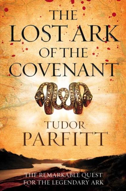 tudor parfitt's quest